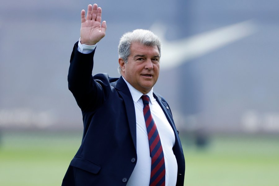 Laporta flet për mbylljen e kapitullit të Superligës: Barcelona është rikthyer në zemrën e futbollit europian