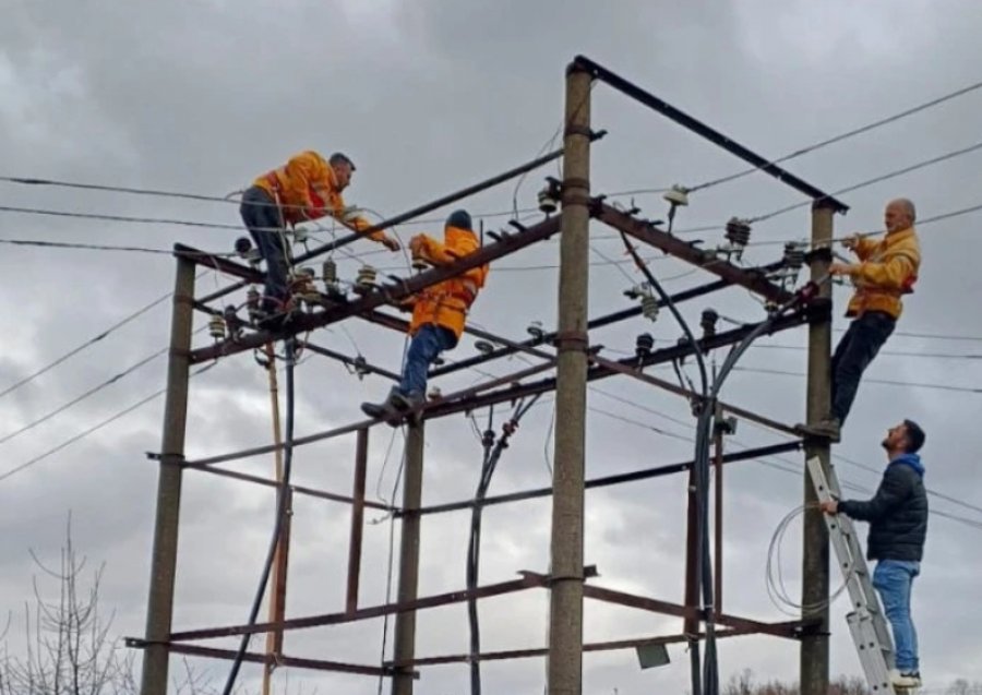Nga sot, Berati dhe Kuçova tre ditë pa energji