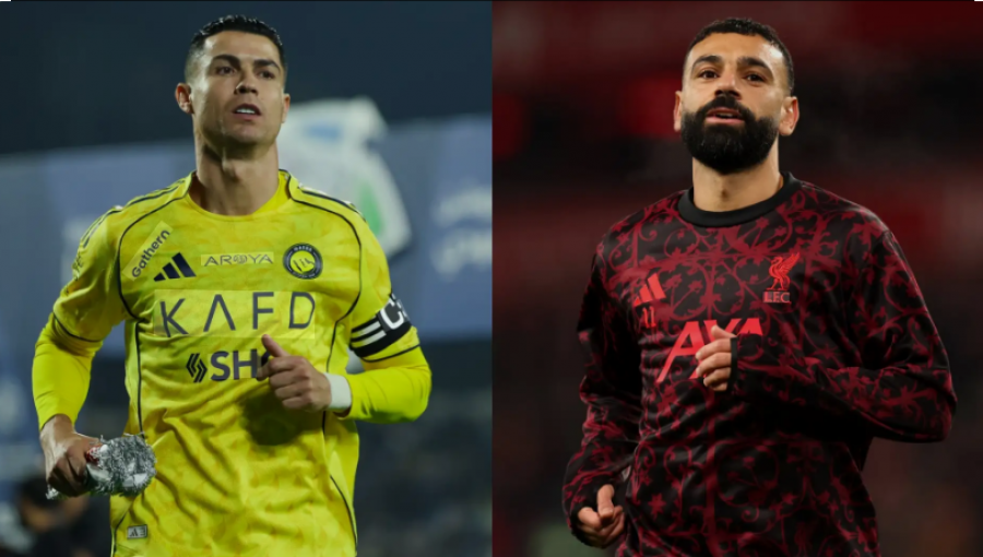Arabia Saudite tronditet nga zërat e merkatos: Salah në shënjestër të Al-Nassr si pasardhës i Ronaldos?