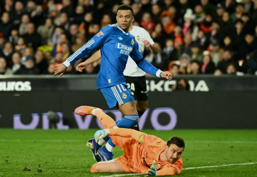 Penalltitë pro Real Madridit, një fenomen unik në Evropë