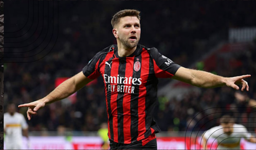 Niclas Fullkrug, transferimi që ndryshoi sulmin e Milanit