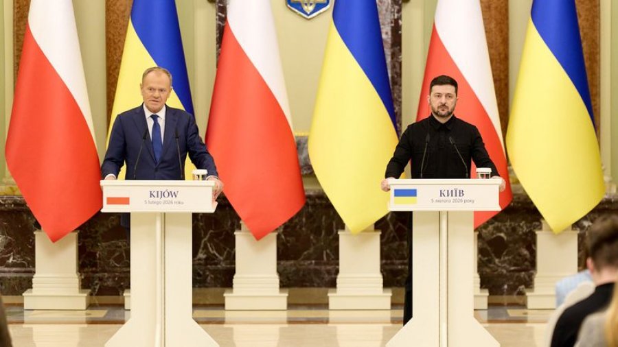 Populli ukrainas do të nderohet me çmimin e Konferencës së Sigurisë së Mynihut