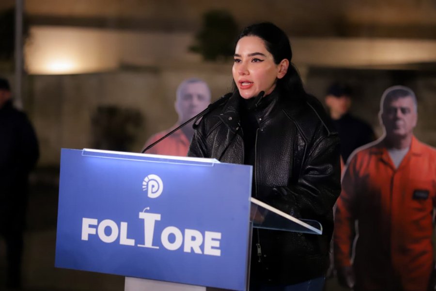´S´na ofruat asgjë veç largimit´, Xhekja - Ramës: Nuk ta lëmë ta pish më atë verë miliona euroshe!