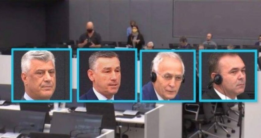 Pse u shty shpallja e aktgjykimit për ish-krerët e UÇK’së në Gjykatën Speciale?