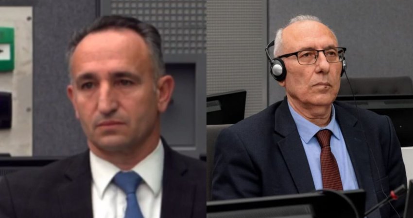 Gjykata Speciale liron nga paraburgimi Bashkim Smakajn e Fadil Fazliun