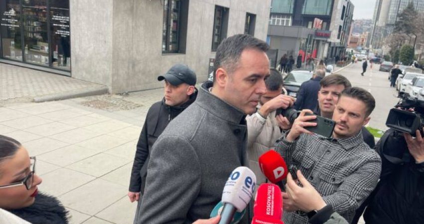 Pas një viti bllokad Konjufca optimist se nesër do të formohet edhe Qeveria