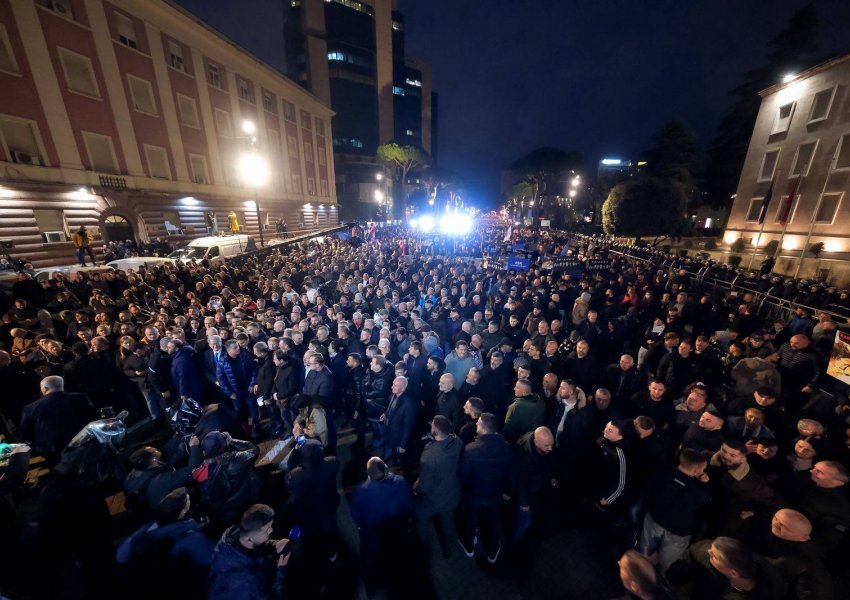 Ilir Meta: Populli është zgjuar, narkopolicia nuk e shpëton dot Kryetarin e Organizatës Mafioze  