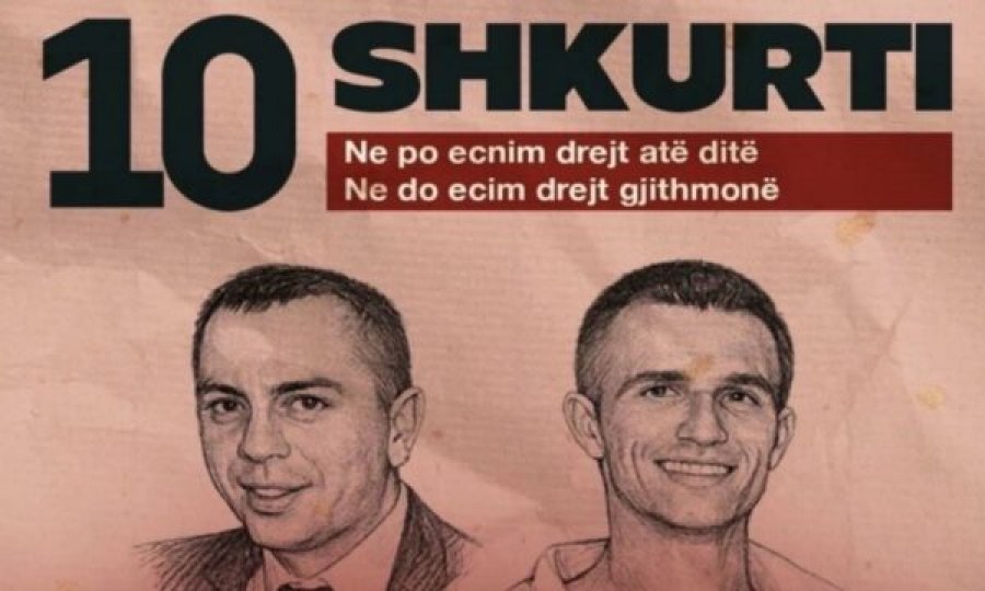 Shënohet 19-vjetori i Demonstratës së 10 shkurtit 2007, LVV publikon agjendën e aktiviteteve