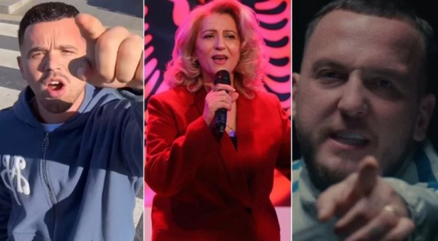 Shkurte Fejza, Ylli Limani, Mozzik dhe qindra artistë në mbështetje të marshit 'Drejtësi, jo politikë'