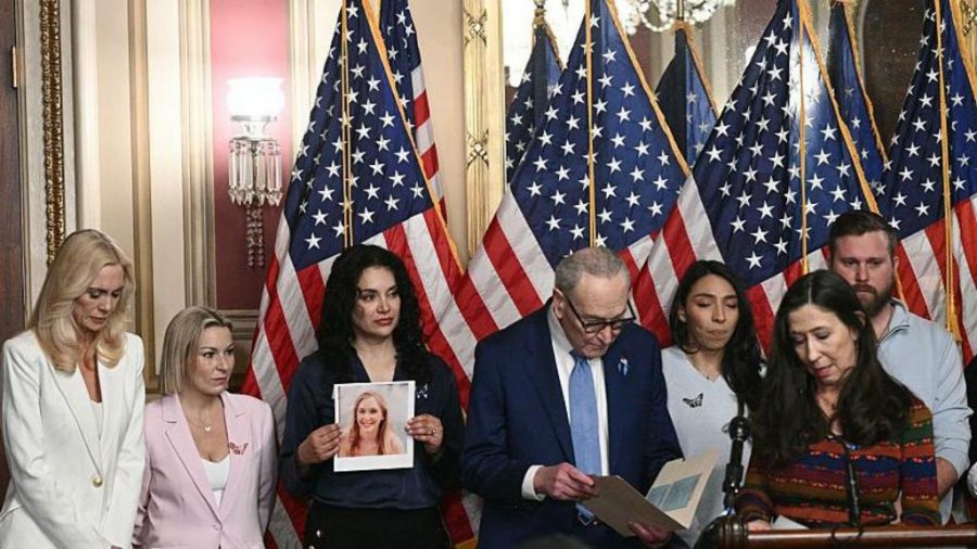 Në SHBA prezantohet ‘Ligji i Virxhinias’, në emër të viktimave të Jeffrey Epstein