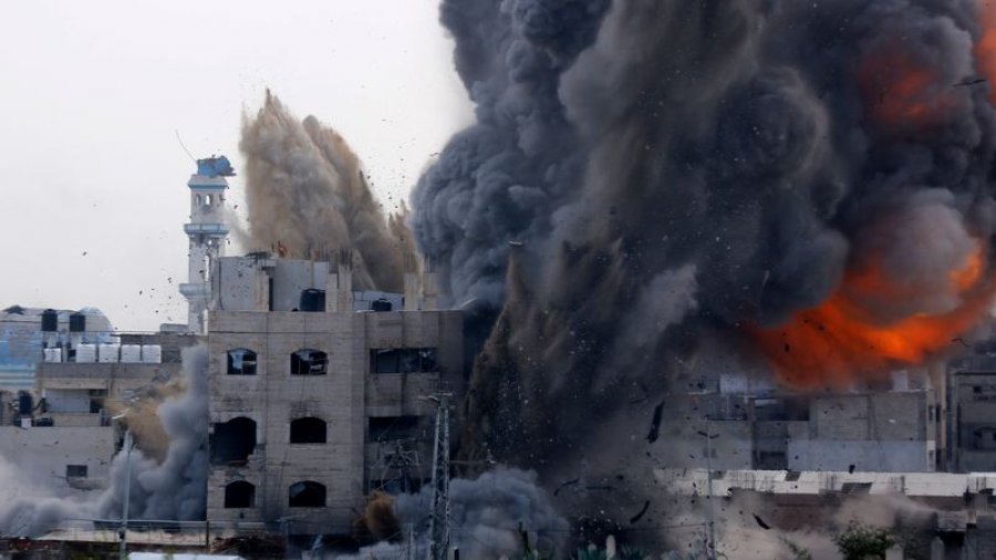 Plani i Paqes - Indonezia mund të dërgojë deri në 8,000 paqeruajtës në Gaza