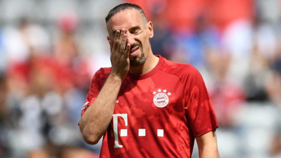 Franck Ribéry në dosjet e Epstein-it, emri i legjendës së Bayern-it lidhet me rrjetin e prostitucionit