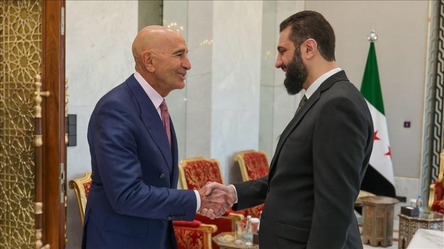 I dërguari i SHBA-së, Barrack: Bashkimi i Sirisë në koalicionin anti-ISIS, shënon një kapitull të ri