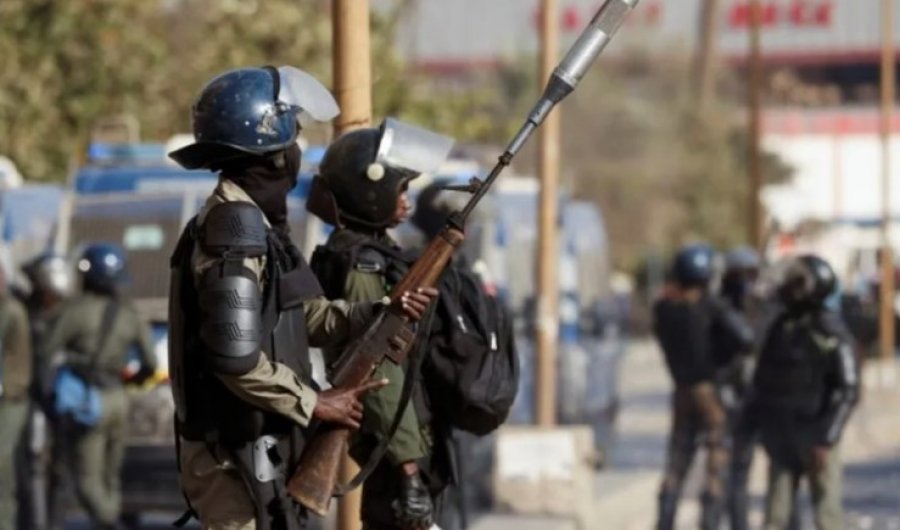 Protestat studentore në Senegal: Një i ri humb jetën gjatë përplasjes me forcat e sigurisë