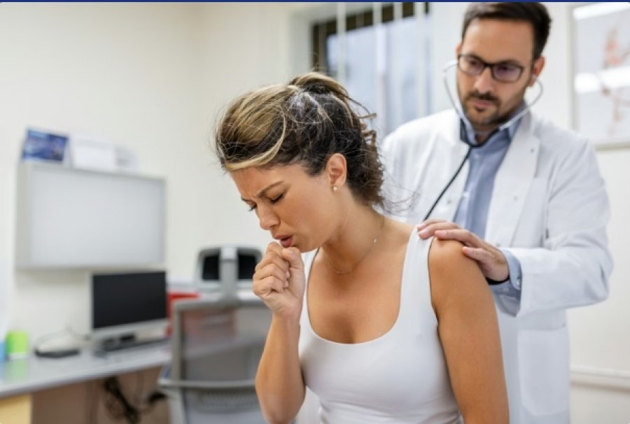 Sa zgjat pneumonia?
