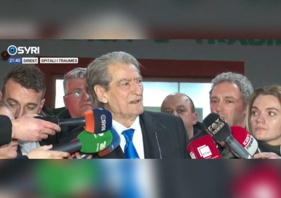 Berisha: Sokol Bizhga banditi që braktisi kolegun e tij në Sarandë. Flaka që plagosi operatorin erdhi nga ana e policisë 
