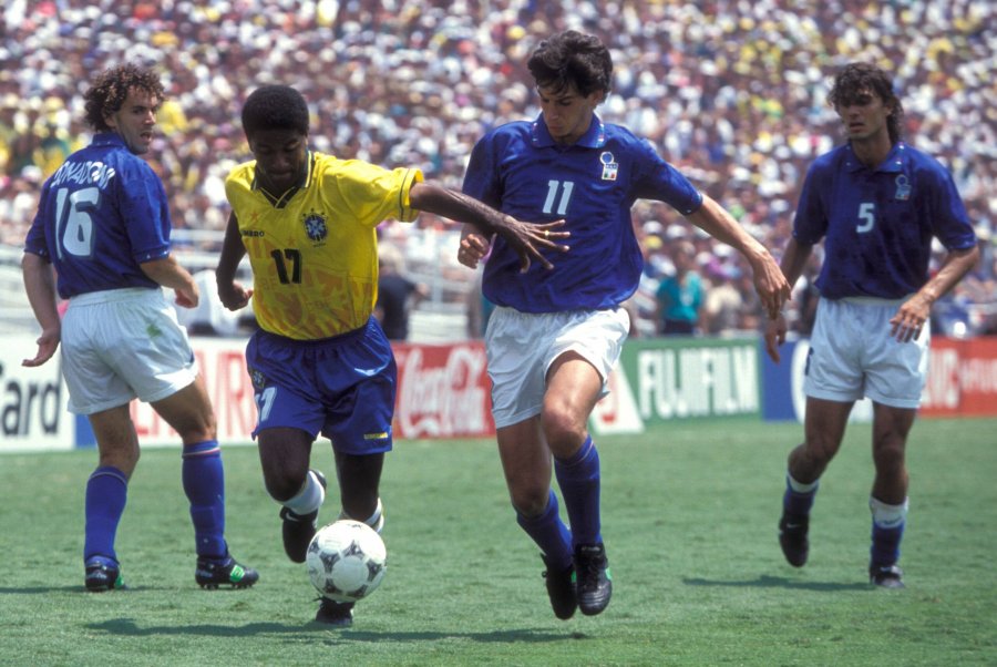 Penalltitë e 'USA ‘94', Albertini: Një lojtar i Milanit dhe një i Interit u fshehën...