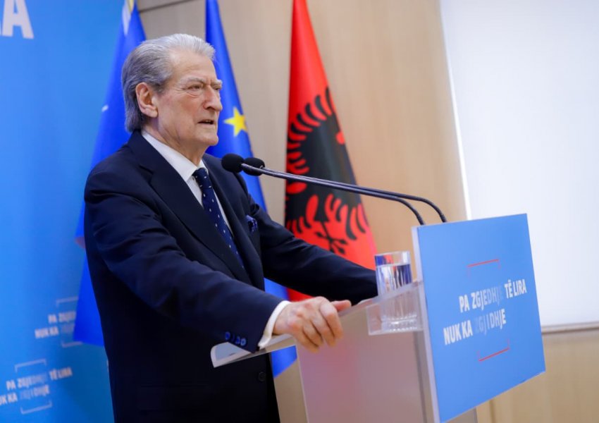Berisha: Sulmi fizik ndaj deputetëve të opozitës dëshmon se Edi Rama kërkon përballje civile sepse është i pashpresë