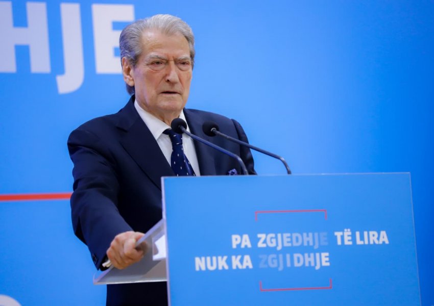 Berisha-Ramës: Shqipëria nuk do të ketë më farsë zgjedhore, prandaj është ngritur në këmbë populli