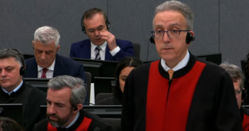 Mishetiq: ZPS s’jep asnjë provë që Thaçi ka drejtuar dhe kontrolluar UÇK-në