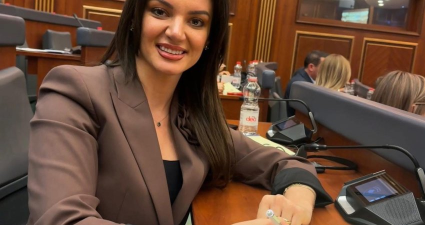 Jeta Statovci betohet për mandatin e ri: Katër vite në shërbim të qytetarëve