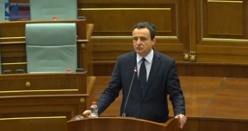 Kurti e nis fjalën me gjyqin në Hagë: Kërkesa për 45 vjet burg bie ndesh me të vërtetën e luftës tonë