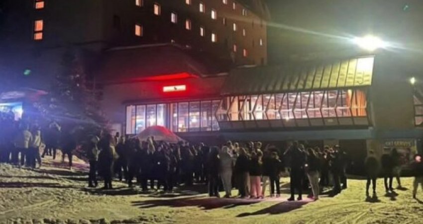 Tërmeti në Kosovë, 130 nxënës u larguan nga hoteli në Brezovicë – situata ishte nën kontroll