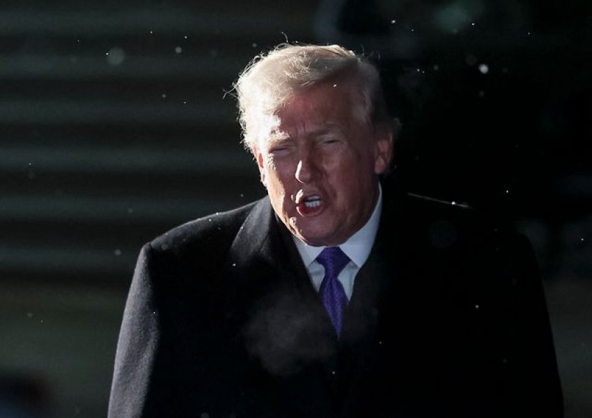 Mediat: Trump po shqyrton dërgimin e një 'armade' shtesë në Lindjen e Mesme