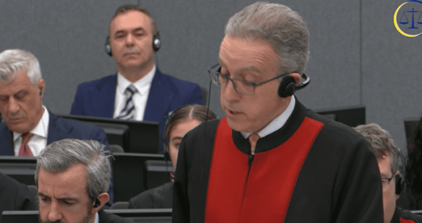 Mishetiq: Selimi ka spekuluar se Thaçi ka pasur lidhje me komunikatën 59, trupi gjykues s’duhet ta përdorë si provë