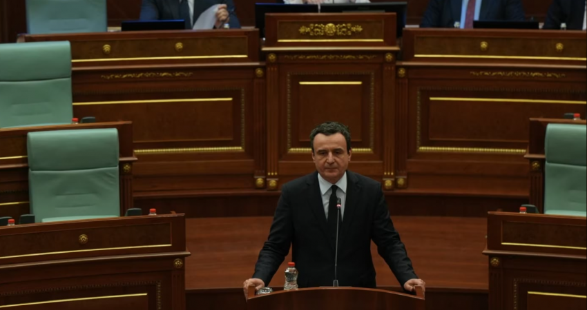 Votohet Qeveria Kurti 3: 66 vota për, 49 kundër