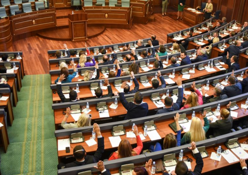 Aktori kosovar: Më propozoni mua për president, më votojnë krejt partitë!