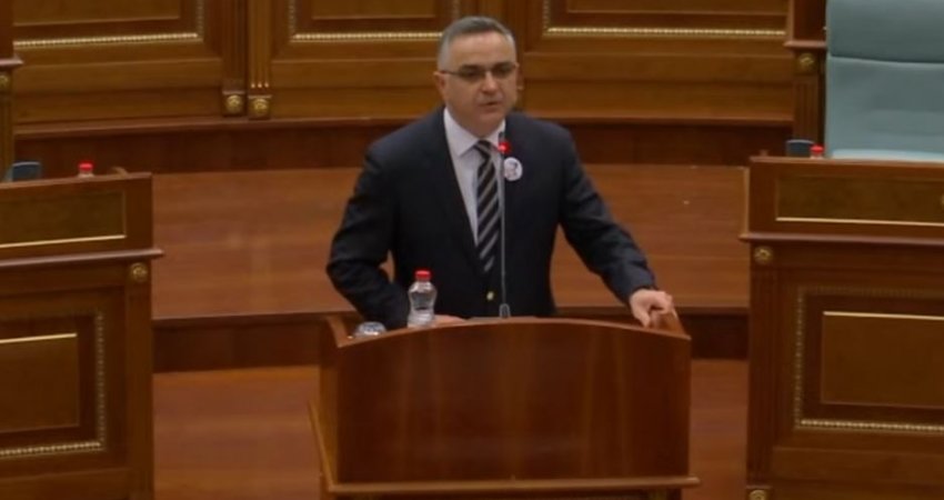Tahiri kritikon prezantimin e kabinetit të ri nga Kurti: Qeveri me përmasa të Kinës