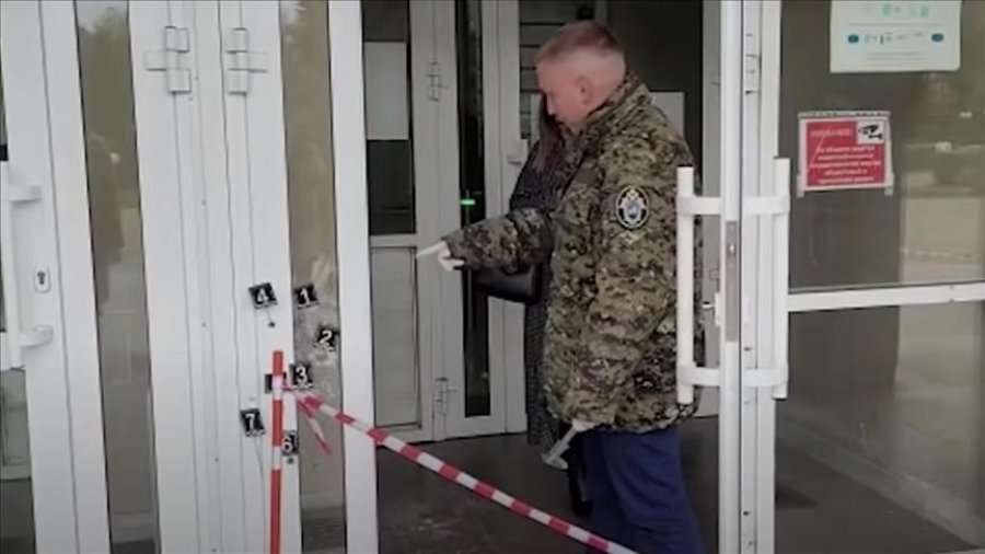 Rusi, një i vrarë dhe tre të plagosur nga të shtënat me armë në një kolegj