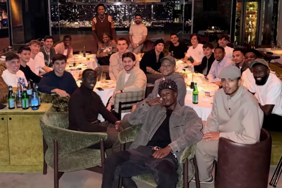 Real Madrid organizon darkën e ‘besëlidhjes’, paguajnë Mbappe edhe Vinicius