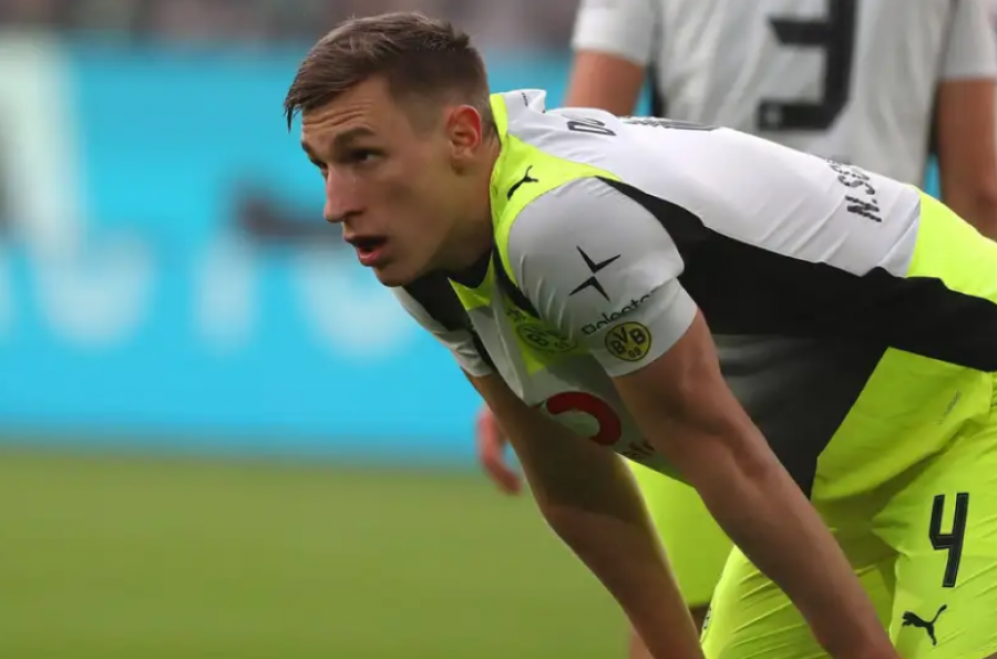 Reali në garë për Schlotterbeck, mbrojtësi i Dortmund afër transferimit në Madrid