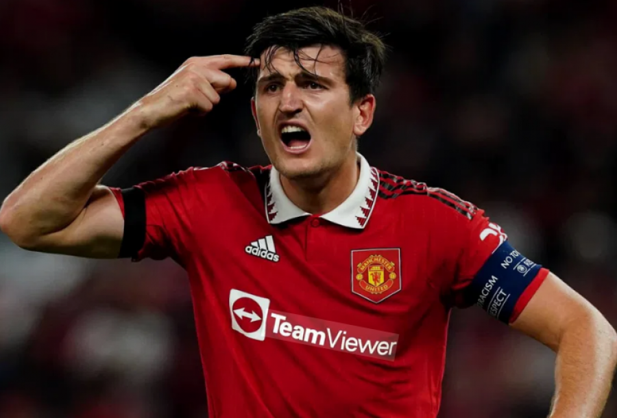 Harry Maguire drejt rinovimit, Manchester United përgatit ofertën