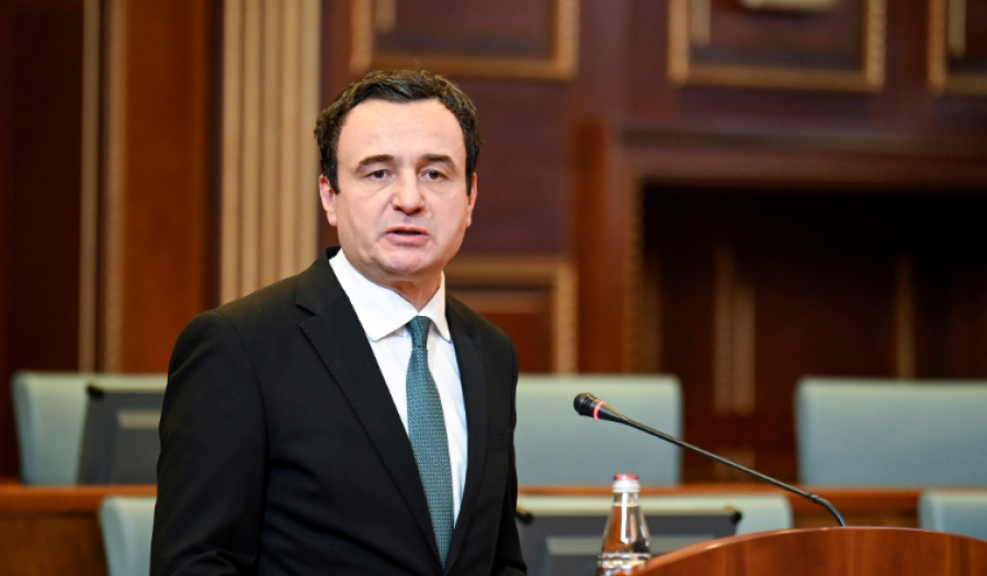 Kurti zgjidhet kryeministër, ja kabineti i ri…