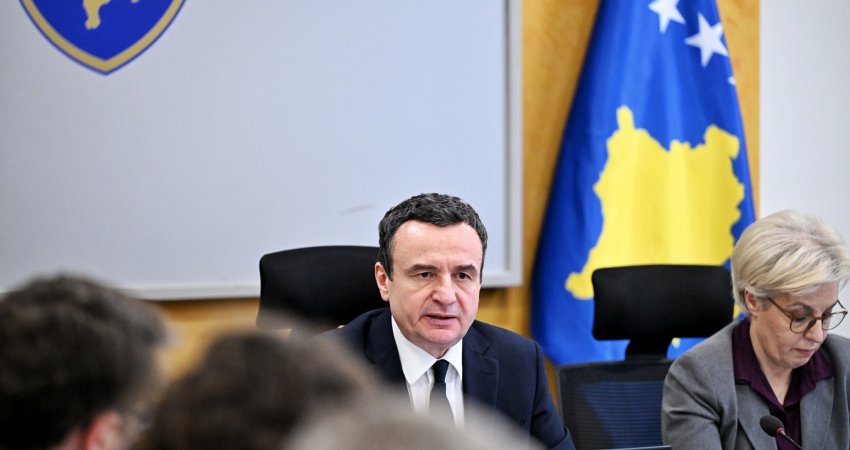 Kurti pas mbledhjes: E kemi një mundësi tjetër për ratifikimin e marrëveshjeve ndërkombëtare