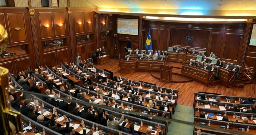 Vetëvendosje do të votoj ‘pro’ Rezolutës për procesin gjyqësor ndaj ish-udhëheqëseve të UÇK-së