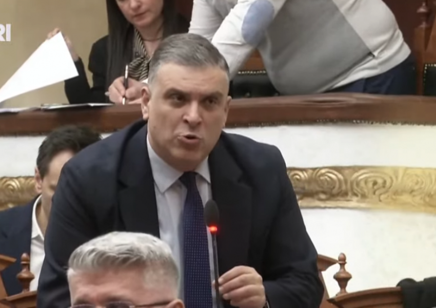 Sot në Parlament shpërthyen 82 bomba kundër Shqipërisë, kundër drejtësisë dhe kundër integrimit