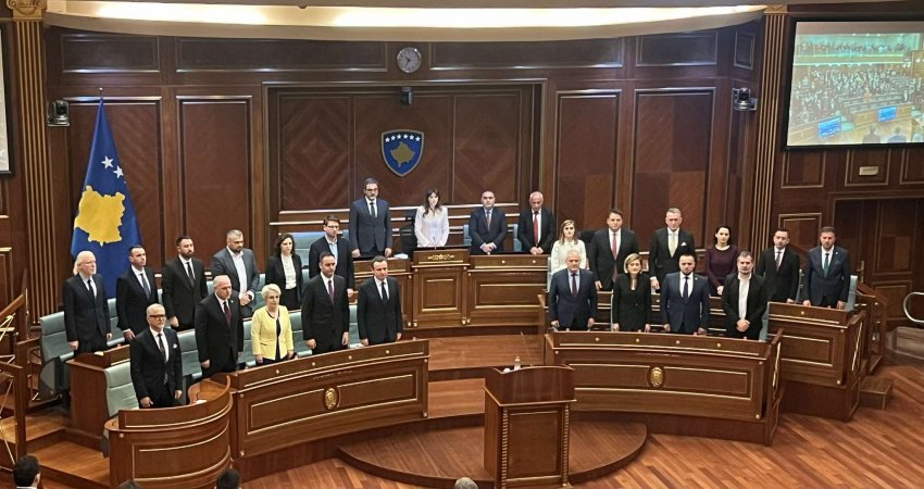 18 kandidatët që pritet t’i zëvendësojnë deputetët që u bënë Ministra