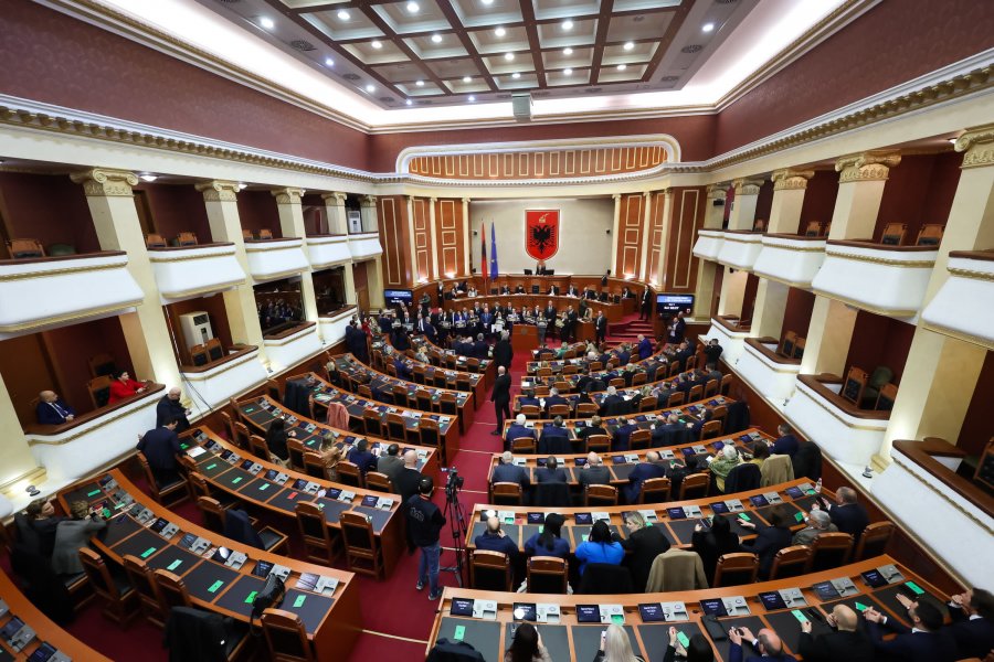 Interpelanca dhe projektligje për votim, ja çfarë pritet sot në Kuvend (RENDI I DITËS)