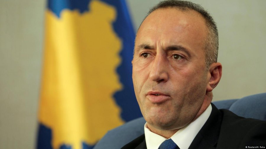 Ramush Haradinaj jep dorëheqjen si kreu i AAK-së 
