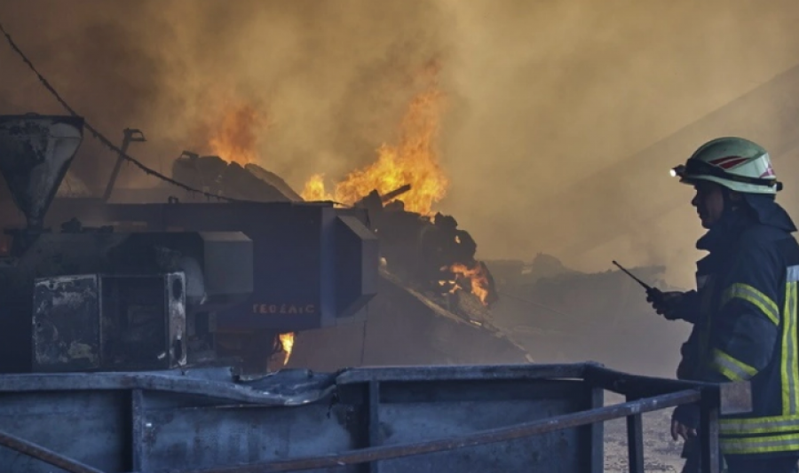 Sulmet ruse në Ukrainë, raportohet për katër viktima dhe të plagosur