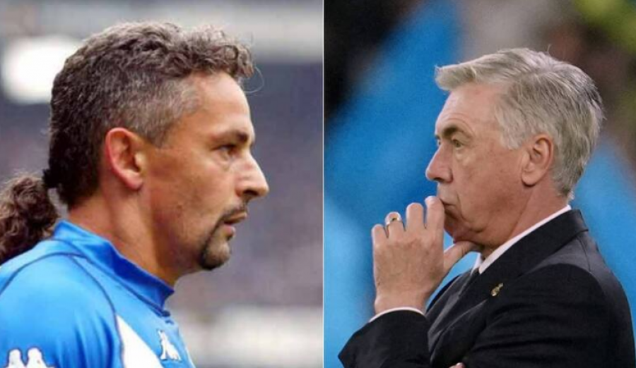 Ancelotti pranon gabimin e madh në karrierë: Refuzova të merrnim Roberto Baggio-n