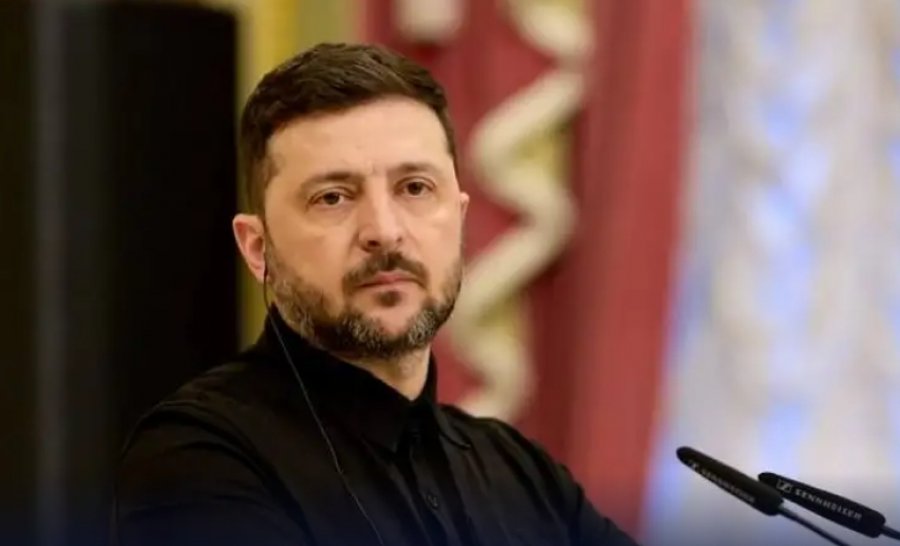 Zelenski vë kushte për zgjedhjet presidenciale