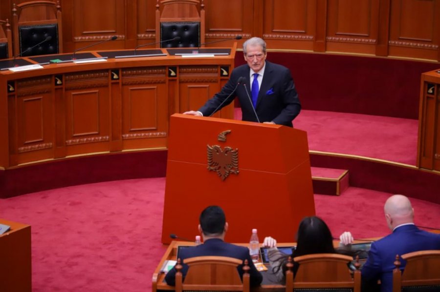 Berisha: Agron Malaj do mbetet në historinë e Matit si hajduti më i madh i 5 shekujve të fundit