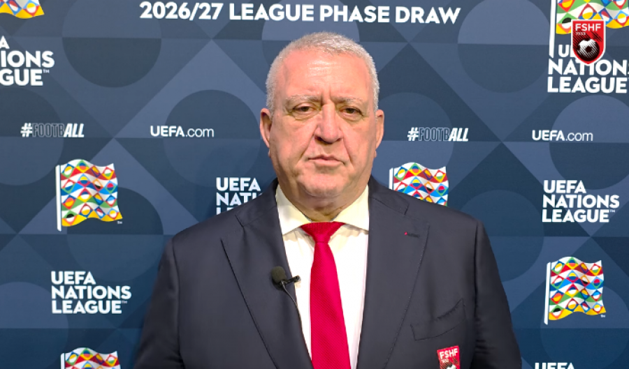 Reagimi i Dukës për shortin e kuqezinjve në Ligën e Kombeve