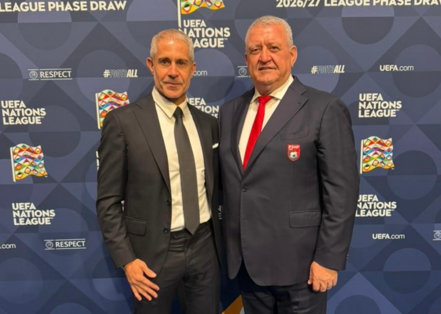 Silvinjo: Është grup i vështirë, por për momentin jemi të fokusuar te play-off-i i Botërorit 2026