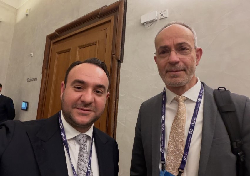 Balliu në Mynih, takim me zv/presidentin e BND: Siguria në Shqipëri në moment shqetësues